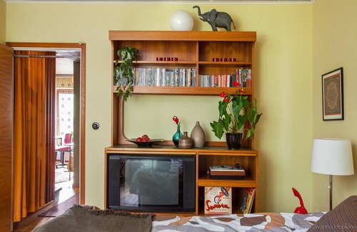 Stureby Casa | 60ies house in Stockholm close to nature, International Fairs, Södermalm and City