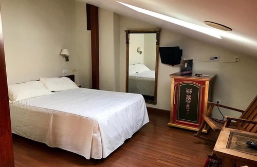 Centro histórico de Salamanca Hotel | Microtel Placentinos