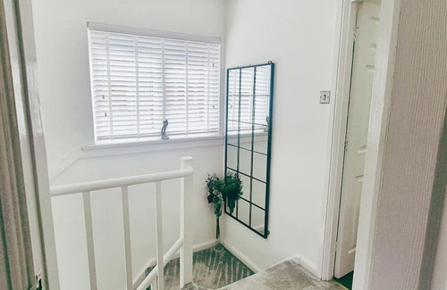 Newark upon Trent Apartamento | Cosy 2BR House on Quiet Street