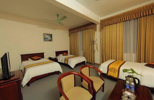 Mang Yang Hotel | Khan Quang Do Hotel