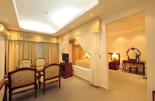Mang Yang Hotel | Khan Quang Do Hotel