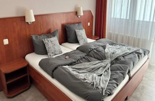 Hann. Muenden Hotel | Gästehaus Tilly