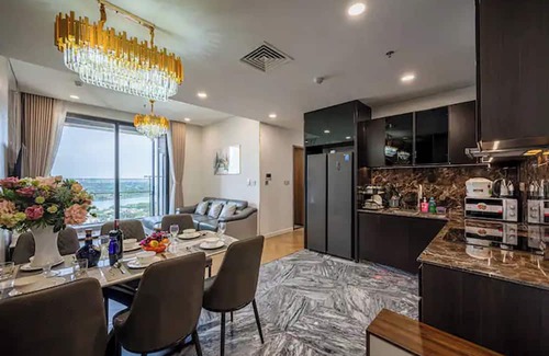 Thao Dien Hotel | Sarang Smile Luxstay Lumiere Riverside