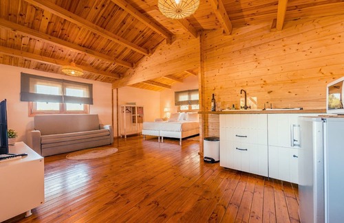 Ponte de Sor Hotel | Chalet do Lago