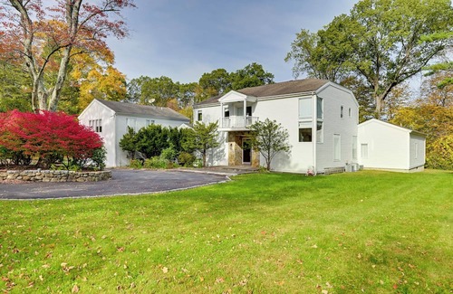 Norwalk Apartamento | Gold Coast Getaway! Upscale Apt Near New Canaan
