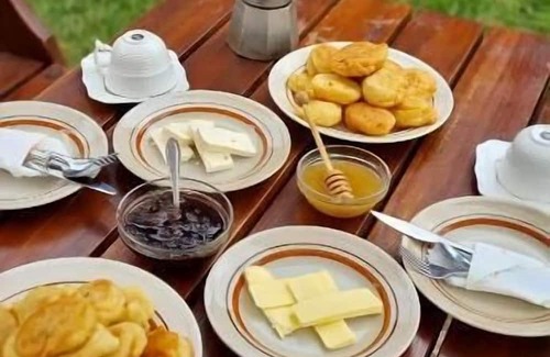 Theth Cama Y Desayuno | Bujtina Tinari