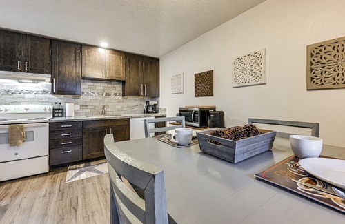 Soldotna Apartamento | Comfort & Convenience! Apt in Central Soldotna