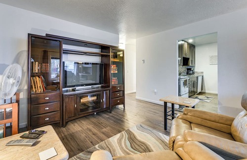 Soldotna Apartamento | Comfort & Convenience! Apt in Central Soldotna