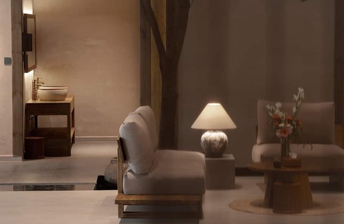 Dujiangyan Cama Y Desayuno | Shishe Spring Designer Homestay