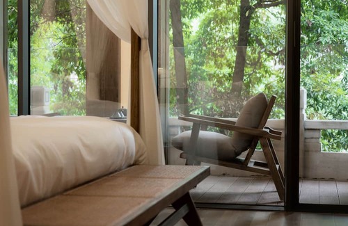 Dujiangyan Cama Y Desayuno | Shishe Spring Designer Homestay