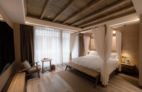 Dujiangyan Cama Y Desayuno | Shishe Spring Designer Homestay