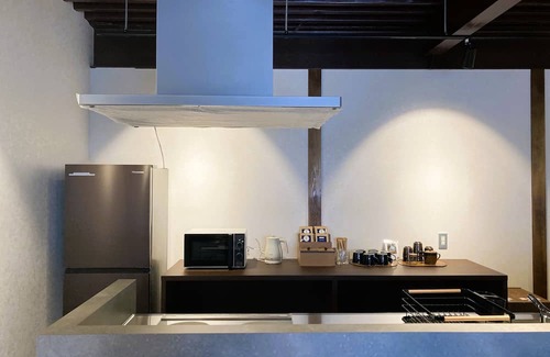 Takihara Onsen Apartamento | IO2 Misono no Oyado RO