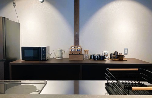 Takihara Onsen Apartamento | IO2 Misono no Oyado RO