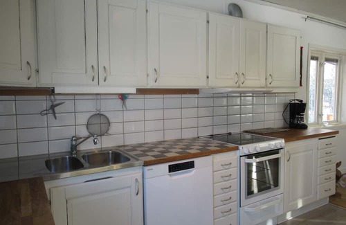 Hammarstrand Villa | Villa Indalsälven