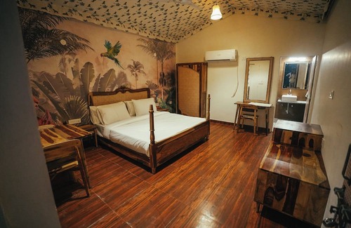 Alwar Hotel | Vanantara Courtyard