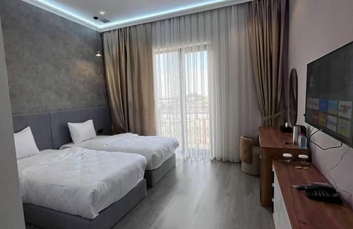 Ganja Hotel | AS Hotel