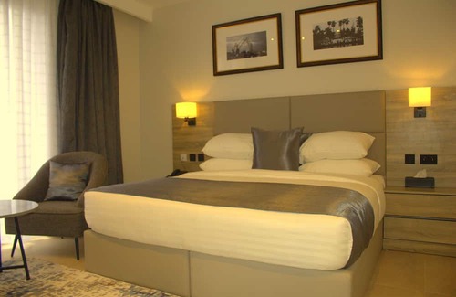 Ojodu Hotel | The Cordis Hotel Ikeja