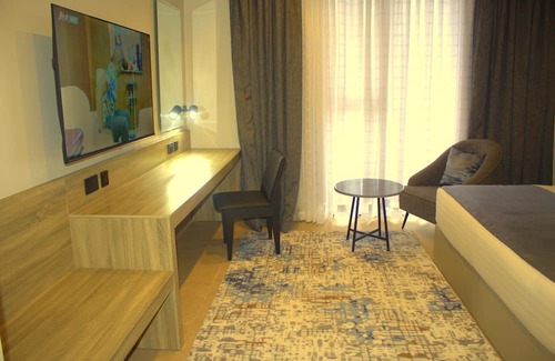 Ojodu Hotel | The Cordis Hotel Ikeja