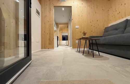 Fazouro Cabina | Cabañas Camiño do Mar