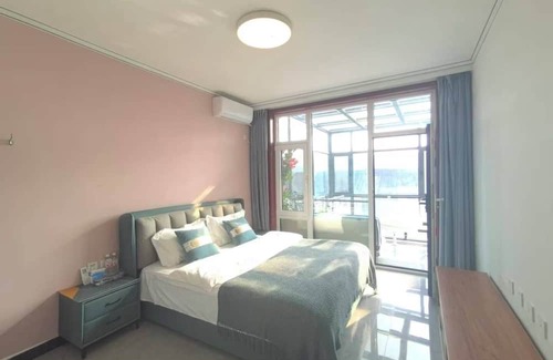 Miyun District Cama Y Desayuno | Gubeikou Great WallJuyouyuan Homestay