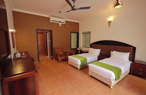 Vettutura Complejo | Clifinn Wellness Beach Resort