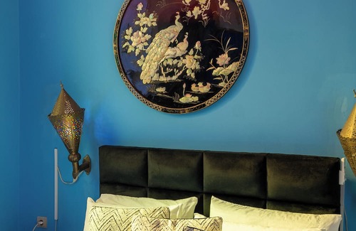 Medina of Tangier Casa | Dar Al Ghazal