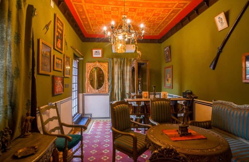 Bikaner Hotel | Garrison at Dera Bagseu