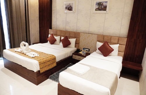 Buldana Complejo | BULDHANA URBAN RESIDENCY CLUB