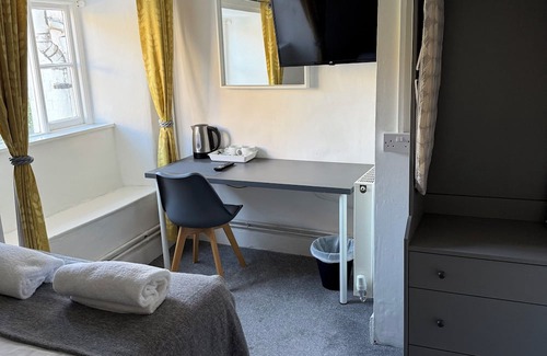 Sherborne Cama Y Desayuno | The Britannia Inn