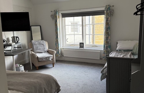 Sherborne Cama Y Desayuno | The Britannia Inn