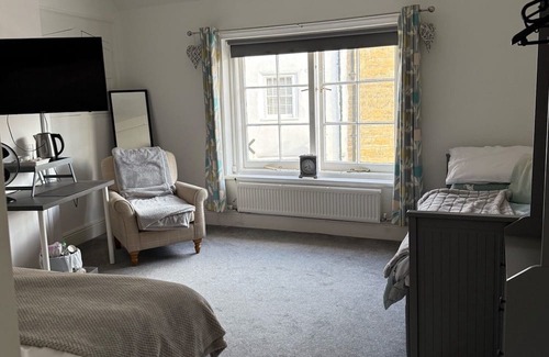 Sherborne Cama Y Desayuno | The Britannia Inn