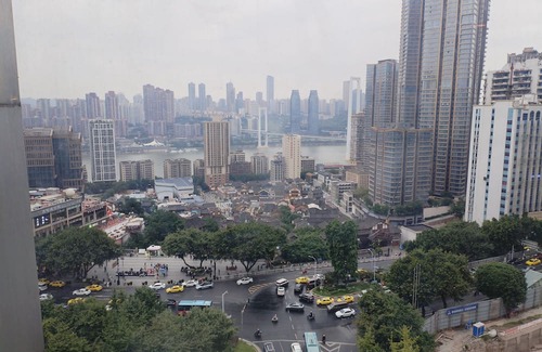 Yuzhong Apartamento | Chongqing Justom Serviced Apartment 9