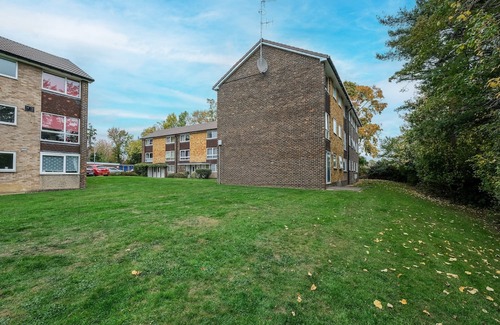 Bracknell Apartamento | Modern 2 Bedroom Apt in Broadlands Court