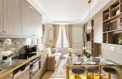 Jardin des plantes Apartamento | Merveil Luxury Suite - Notre Dame -Monge