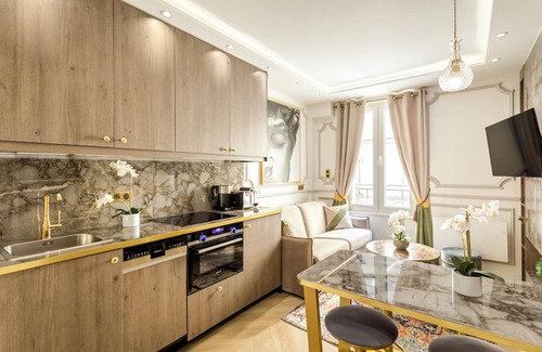 Jardin des plantes Apartamento | Merveil Luxury Suite - Notre Dame -Monge
