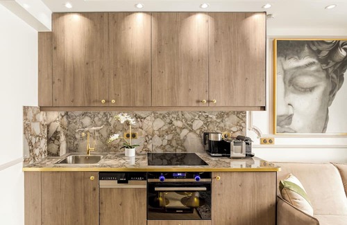 Jardin des plantes Apartamento | Merveil Luxury Suite - Notre Dame -Monge