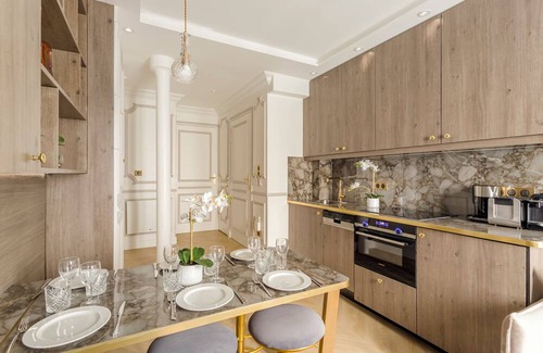 Jardin des plantes Apartamento | Merveil Luxury Suite - Notre Dame -Monge
