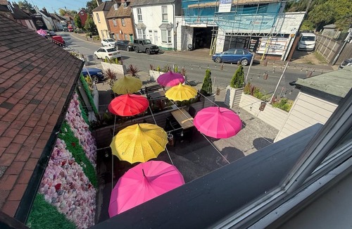 Broad Oak Apartamento | Aspendos Hotel