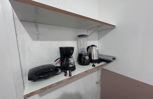 Sitio Barrocada Apartamento | Studio Zona Norte Tucuruvi