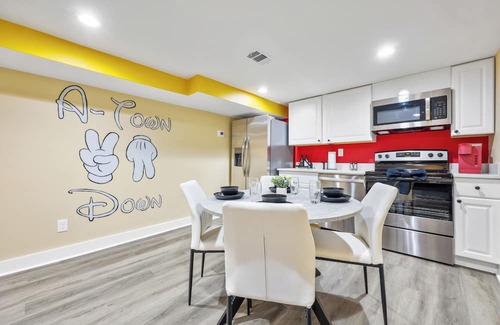 Atlanta Apartamento | Once Upon A Gem