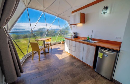 San Rafael Hotel | Tocuma Glamping