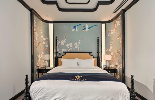 Bac Lieu Hotel | THIÊN ÂN BOUTIQUE HOTEL