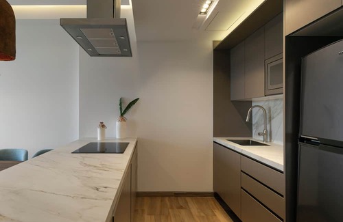 North End Apartamento | El Cielo