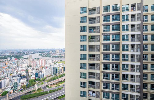 Thao Dien Apartamento | THE LUMIERE RIVERSIDE LUXURY SUITE