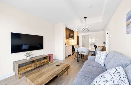 Harwood Apartamento | Stock Yards