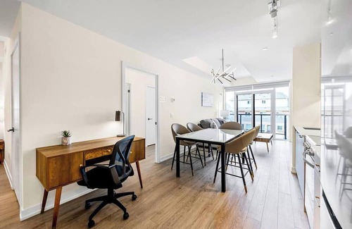 Harwood Apartamento | Stock Yards