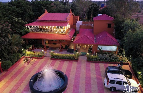 Tekadi Mandavzari Complejo | Tiger King Resort