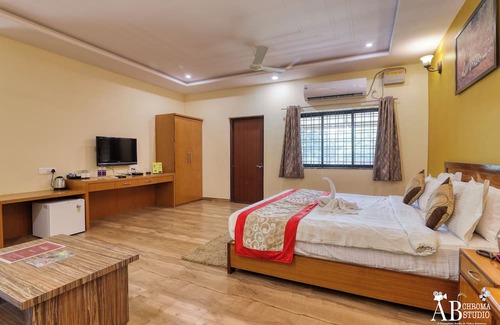 Tekadi Mandavzari Complejo | Tiger King Resort