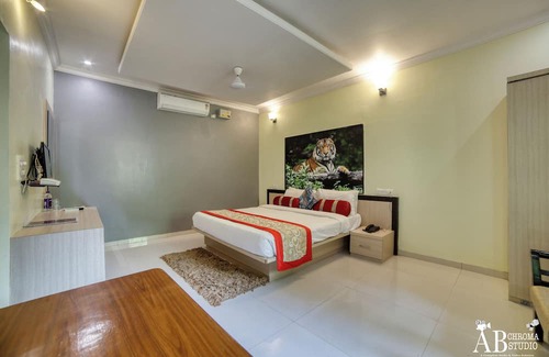 Tekadi Mandavzari Complejo | Tiger King Resort