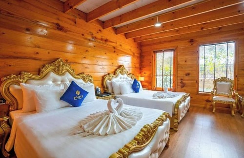 Bao Loc Hotel | DoiDep Tea Resort